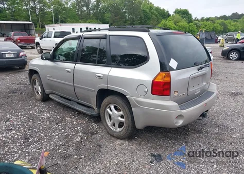 2006 GMC Envoy Slt из США, поврежденный, VIN 1GKDS13S162228718